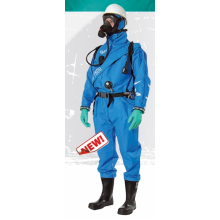Costum de protectie chimica etans CPS 7800